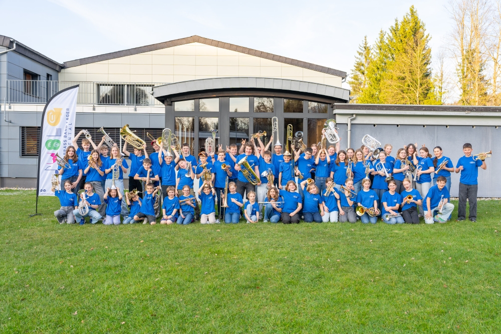 JUBLE 2026: Eine Woche voller Musik, Gemeinschaft und Nachwuchsförderung im Emmental